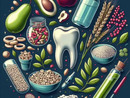 Makanan Sehat yang Baik untuk Gigi dan Tulang