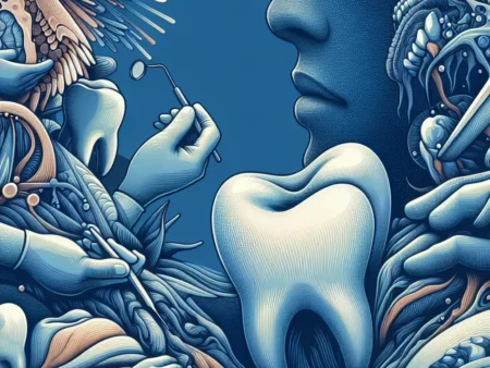 Mengatasi Takut ke Dokter Gigi