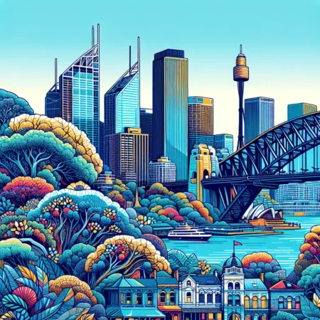 Paito Warna Sydney Bos Paito