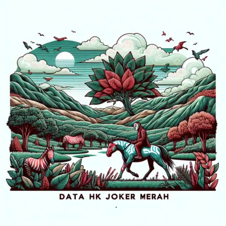 Data HK Joker Merah