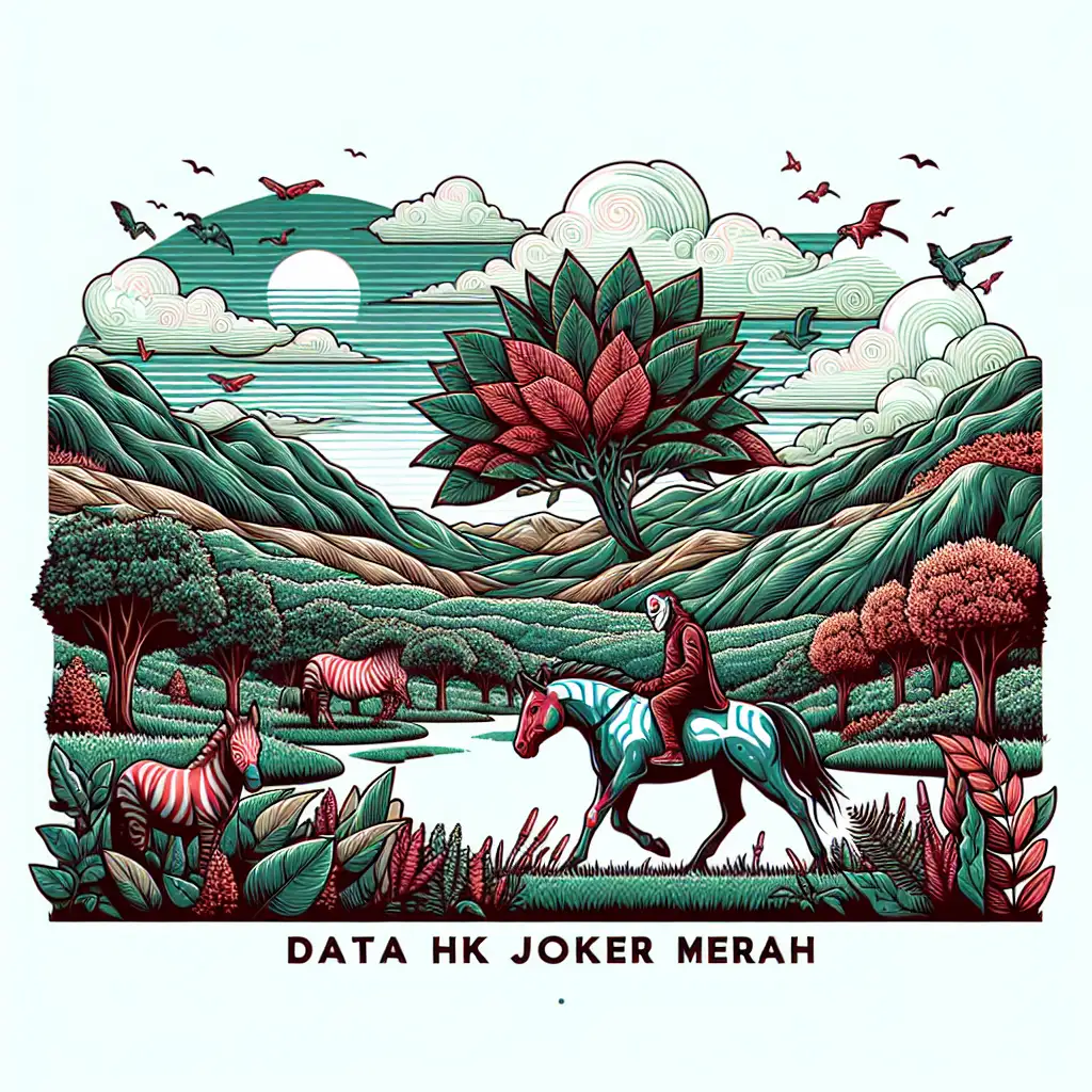 Data HK Joker Merah