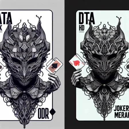 Data HK 6D Joker Merah