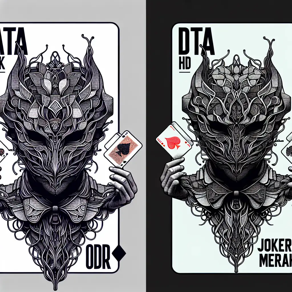 Data HK 6D Joker Merah