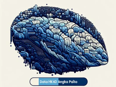 Data HK 6D Angka Paito