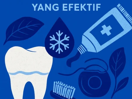 Perawatan Gigi Sensitif yang Efektif