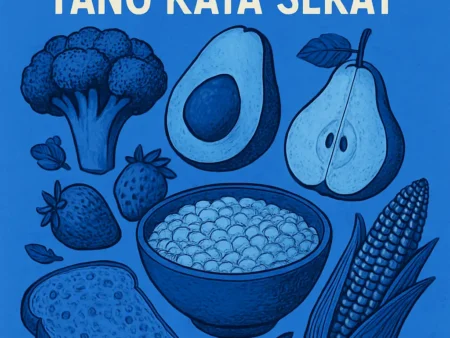 Makanan Sehat yang Kaya Serat